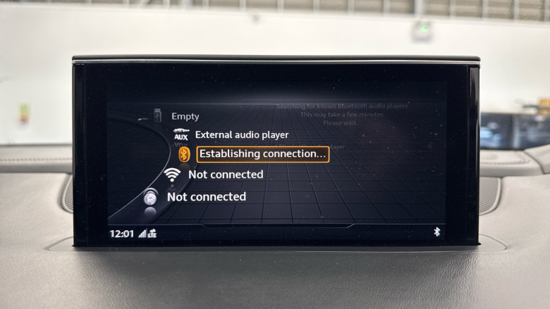 Audi Q7 50 TDI Quattro Vorsprung 5dr Tiptronic Diesel Estate